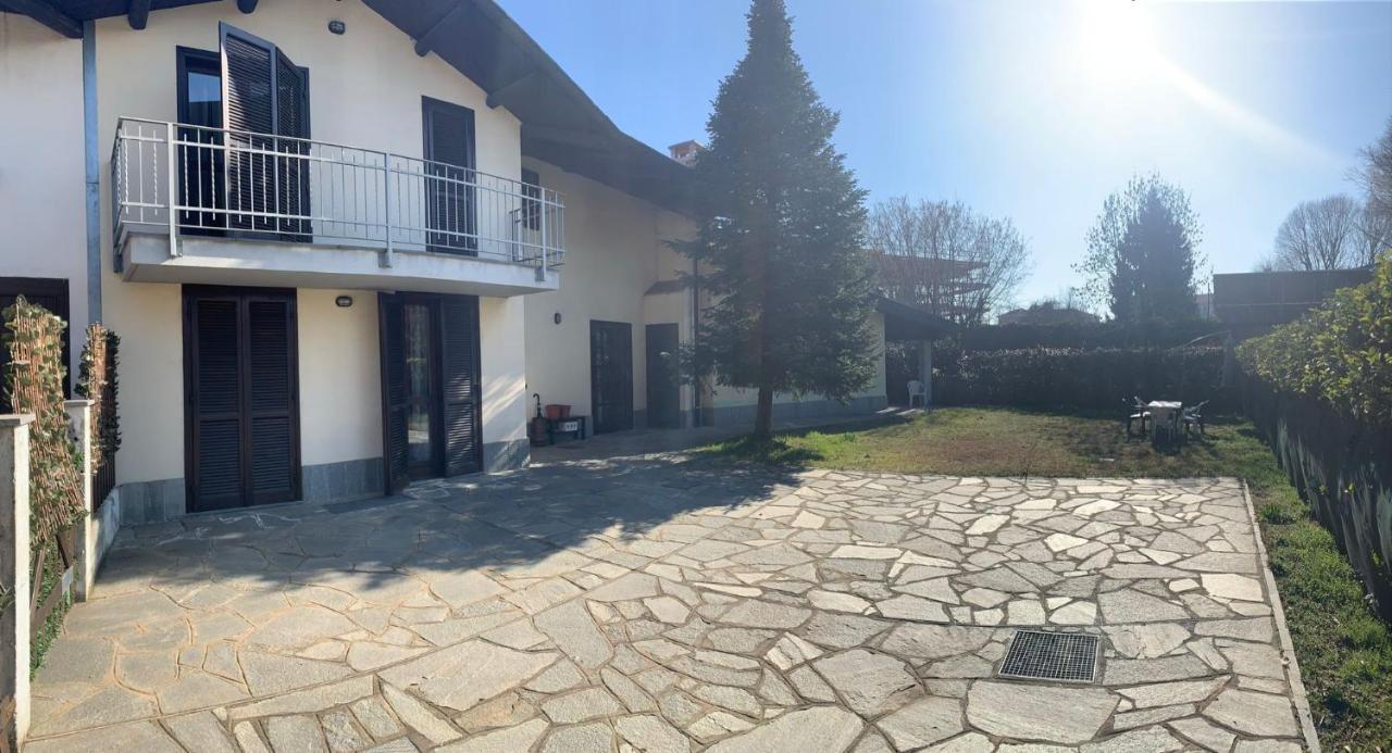 B&B Caselle Caselle Torinese Exteriér fotografie